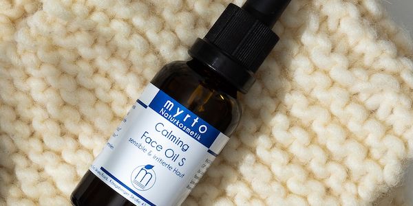 Calming Face Oil S - Beruhigendes Gesichtsöl für sensible, irritierte Haut