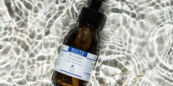 Bio Shampoo  Purifying Free - zur milden Tiefenreinigung