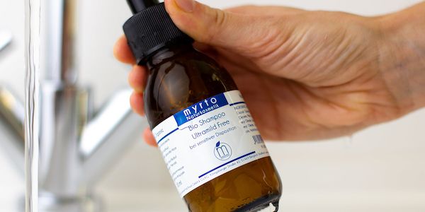 Bio Shampoo Ultramild Free - bei sensibler Kopfhaut
