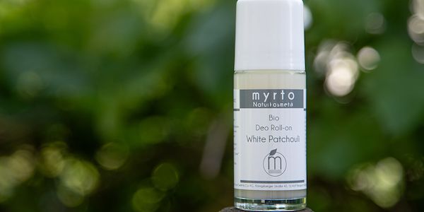 Bio Deo Roll-on White Patchouli