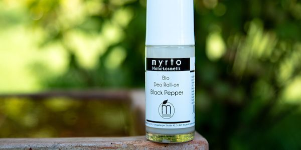 Bio Deo Roll-on Black Pepper
