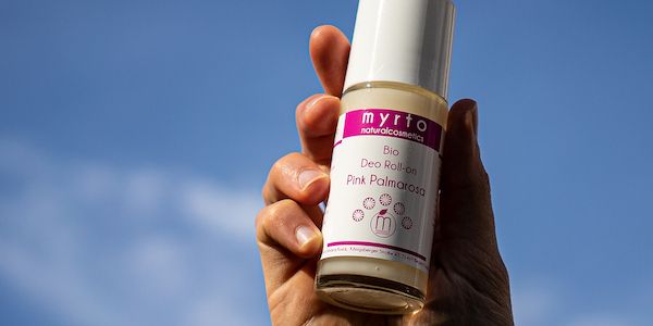 Bio Deo Roll-on Pink Palmarosa