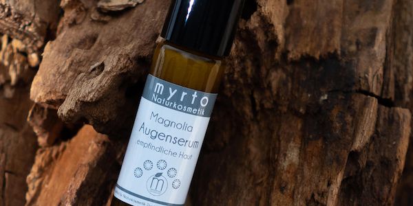 Bio Magnolia Augenserum Roll-on