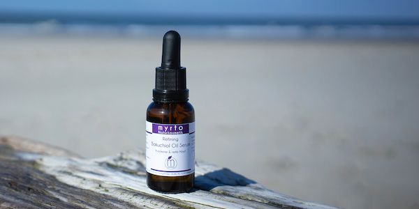 Refining Bakuchiol Oil Serum - natürliche Retinol-Alternative