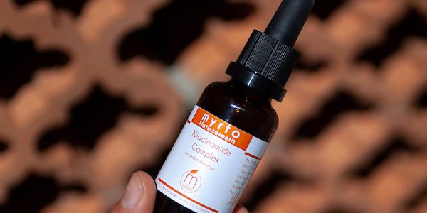 Niacinamide Complex Serum - für ein ebenmäßiges & reines Hautbild