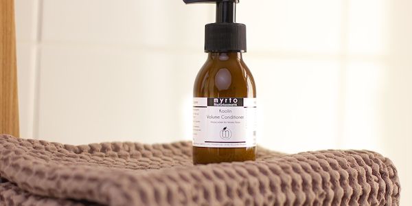 Volume Bio Conditioner - Festigende Haarcreme für feines Haar