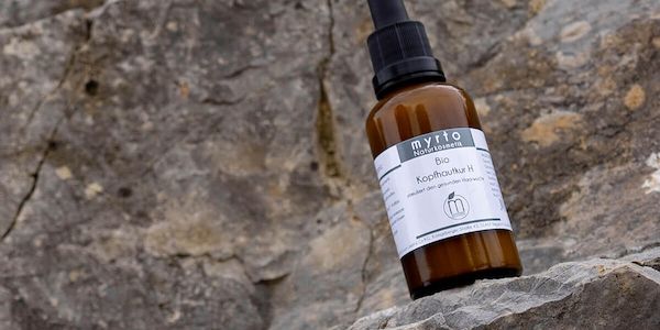 Bio Kopfhautkur H - kräftigt die Haarwurzeln & beugt Haarausfall vor