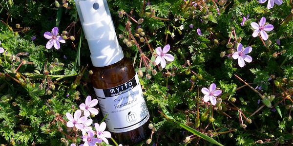 Bio Hygiene Handspray - natürlich schützend und pflegend