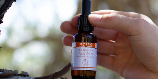 Balancing Face Oil M - Ausgleichendes Gesichtsöl für empfindliche Mischhaut