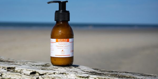 Bio Traubenkern Cleansing Cream M - für empfindliche Mischhaut