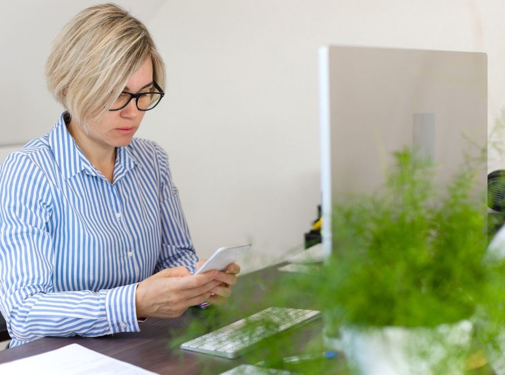 Ärztlich kontrolliert: Marketingleiterin mit Burn-out möchte Vollzeit weiterarbeiten