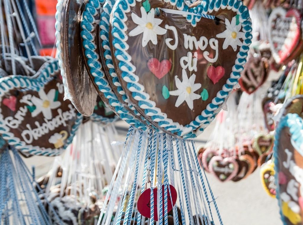 Oans, zwoa, gsuffa: So geht Oktoberfest!