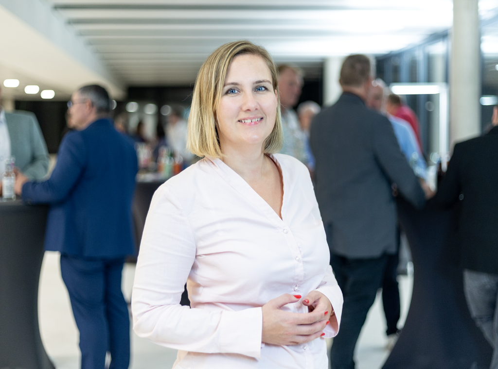 Christina Santo verstärkt die Geschäftsleitung der Coachingkompetenz