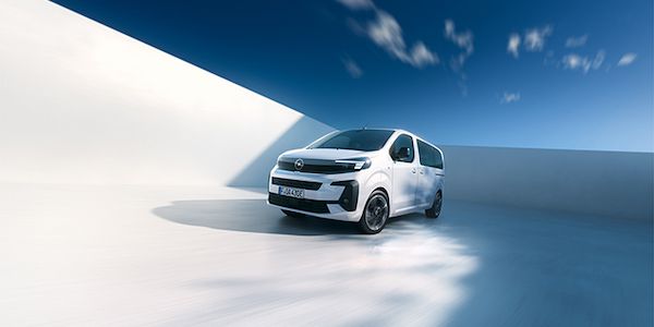Startbereit: Neuer Opel Zafira Electric ab sofort bestellbar