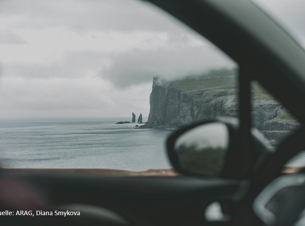 Herbstliche Roadtrips: Mit dem Auto in die Ferien