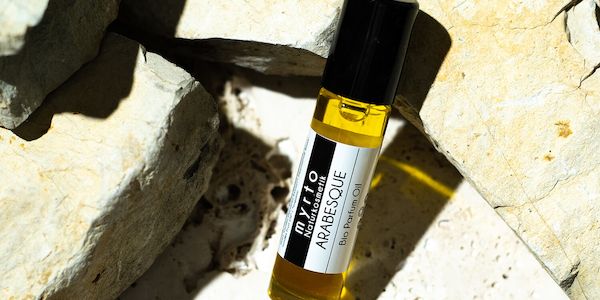 Bio Parfumöl ARABESQUE - orientalischer Duft - unisex