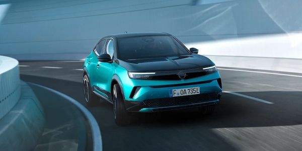 Neuer Opel Mokka - Modern, kompakt und mit dem Extra-Style-Faktor 