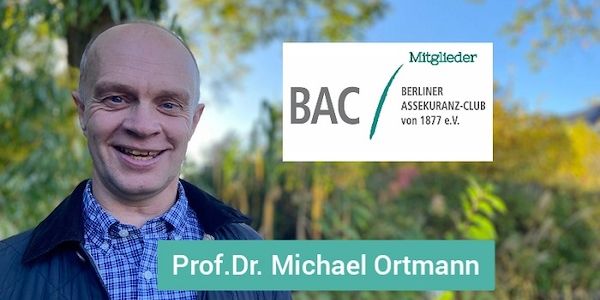 Prof. Dr. Michael Ortmann: Mehr als nur ein Zahlenjongleur