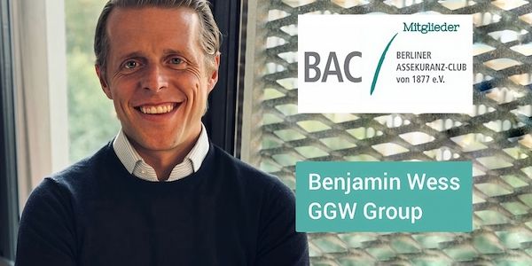 Benjamin Wess: Vom Hockey-Olymp zu neuen Höhen in der Versicherungswelt