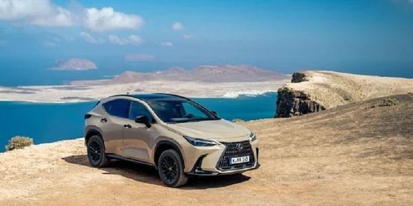 Für Alltag und Abenteuer: Der neue Lexus NX Overtrail