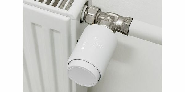 Heizkörperthermostat kann Heizkosten einsparen - bequem per Smartphone oder Tablet-PC