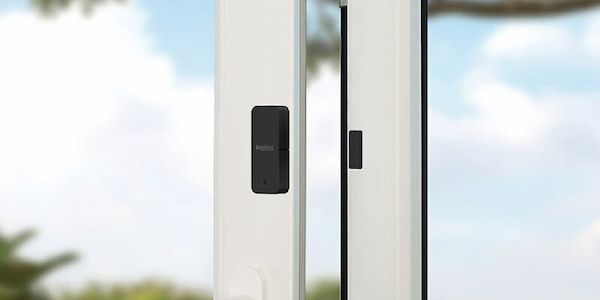 Per Smartphone überwachen, wann Türen und Fenster geöffnet werden