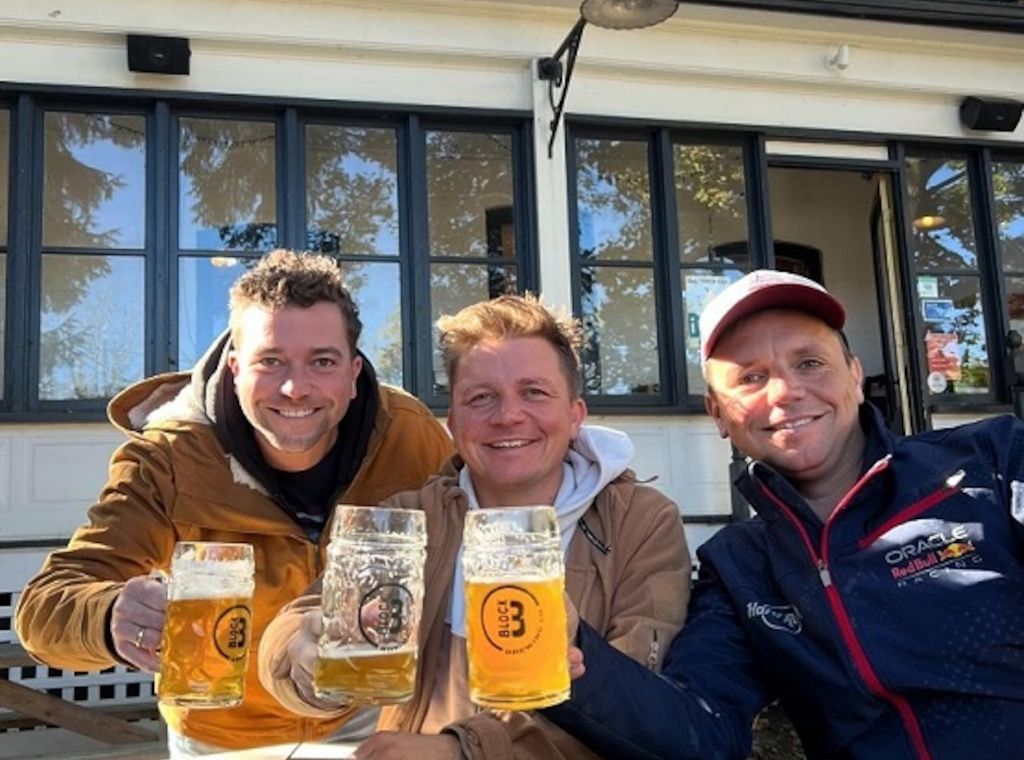 Neu! Dorfrocker jetzt mit eigener Sendung auf Ballermann Radio