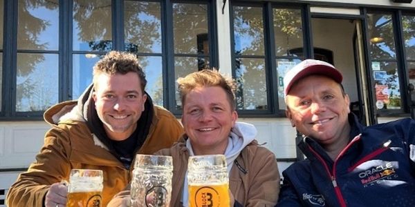 Neu! Dorfrocker jetzt mit eigener Sendung auf Ballermann Radio