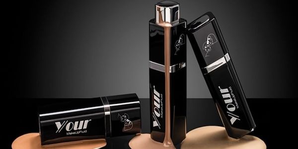 Y/our MakeUp Fluid: Für einen ebenmäßigen, strahlenden Teint!