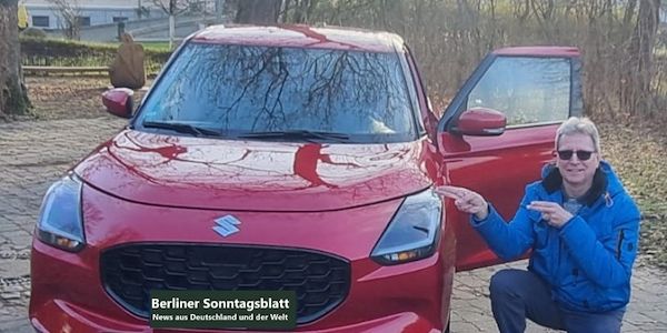 Der neue Suzuki Swift 1.2 Dualjet im Alltagstest