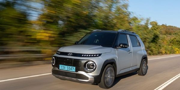 Startschuss für den neuen Hyundai INSTER