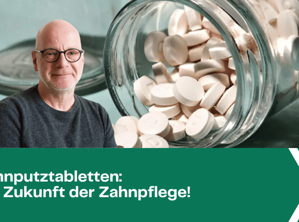 Zahnputztabletten: Alternative für die Mundhygiene oder ein Nischenprodukt?