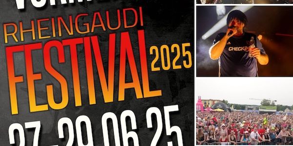 Diese Acts rocken die "Ballermann Schlagerparty" beim Rheingaudi Festival 2025 