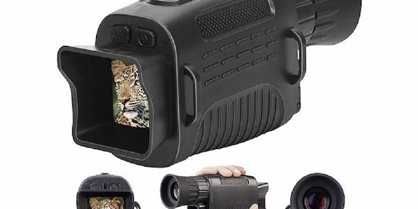 Full-HD-Kamera Zavarius bietet optimale Sicht auch bei Dunkelheit