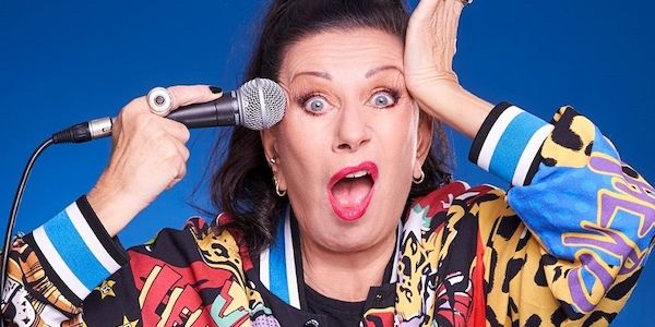 Comedy: Patrizia Moresco mit "OVERKILL" am 15. Februar 2025 in Berlin 