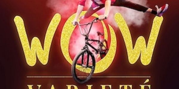 Das "WOW Varieté" erobert am 3. Februar 2025 Berlin!