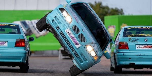 Automobilmesse in Erfurt öffnet ihre Tore