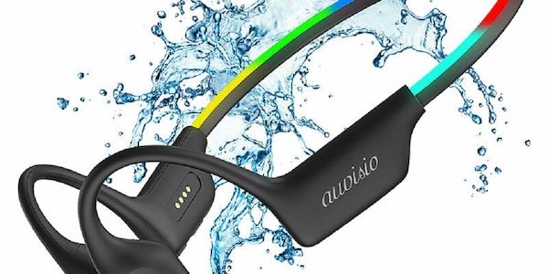 Kopfhörer - Ideal für Sport und Schwimmen dank Schweißbeständigkeit und wasserdichtem Gehäuse