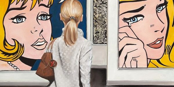 Heiner Meyer ICONIC DREAMS Ausstellung