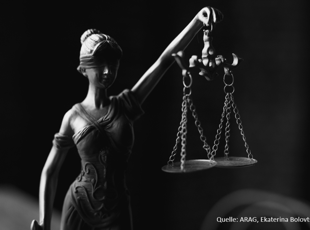 ARAG informiert über neue Rechtsurteile