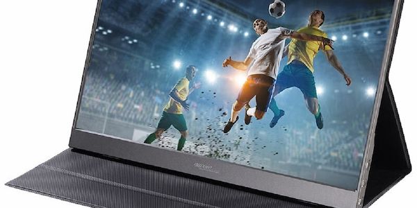 Ideal auch als tragbarer Monitor für Schule, Studium, Homeoffice, Gaming und Camping