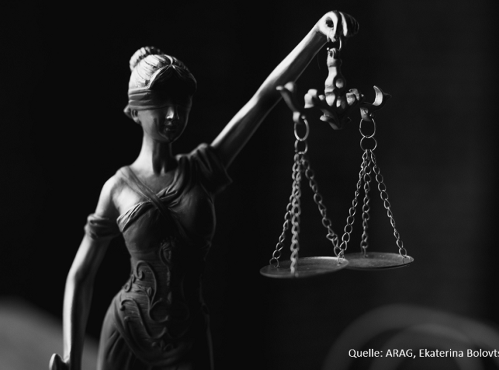 ARAG informiert über kurioses Recht