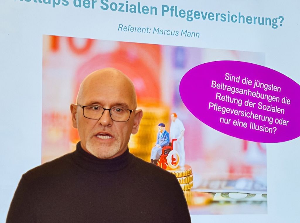 Kollaps der Sozialen Pflegeversicherung? - Beitragsanhebungen als Rettungsanker