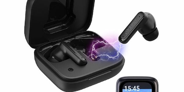 Kabellose In-Ear-Kopfhörer bietet erstklassigen Klang