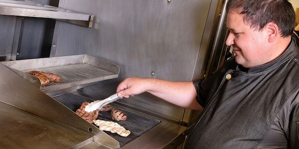 Active Food Systems Ltd. : Grill-Innovation spart der Gastronomie mehr  als 50 Prozent Energie bei der Zubereitung