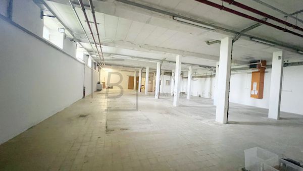 Produktions- Lagerhalle 3300m² auf 2225m² Grundstück, angrenzend an die Autobahn A7 nähe Kempten