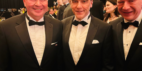 VBKI Ball der Wirtschaft – Glanzlicht der Ballsaison
