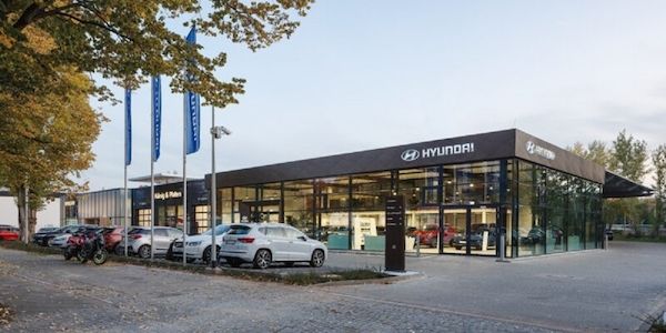 Wir suchen einen Service Assistent (mwd) in Berlin