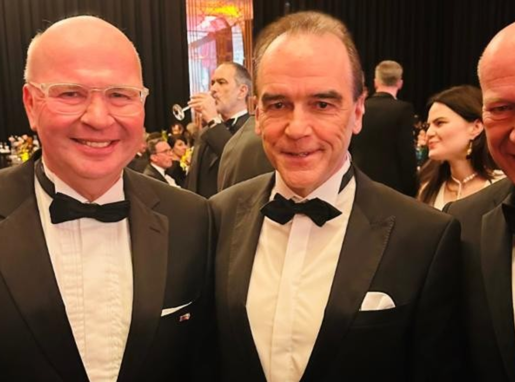 VBKI Ball der Wirtschaft - Glanzlicht der Ballsaison
