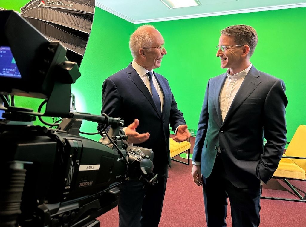 Endlich Inhalte! Wohl der beste Wirtschaftstalk im deutschen Fernsehen